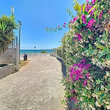 Apartment Emily - 2 Couchages - - Vue Golfe-Juan