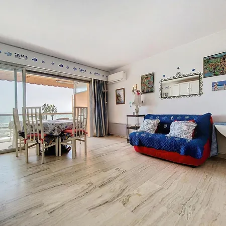 Emily - 2 Couchages - - Vue Golfe-Juan