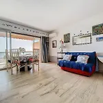 Emily - 2 Couchages - - Vue Golfe-Juan