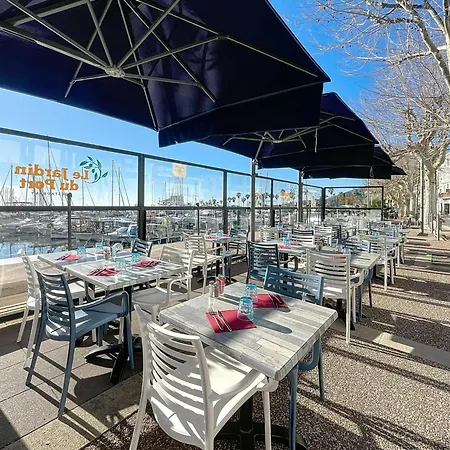 Emily - 2 Couchages - - Vue * Golfe Juan
