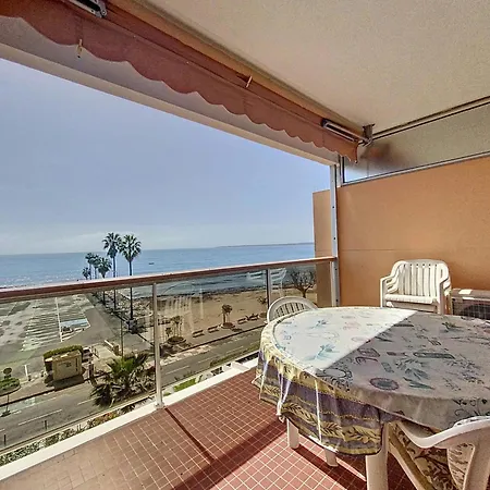 Emily - 2 Couchages - - Vue Appartement Golfe-Juan