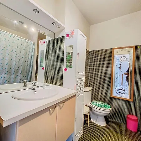 Appartement Emily - 2 Couchages - - Vue Golfe-Juan