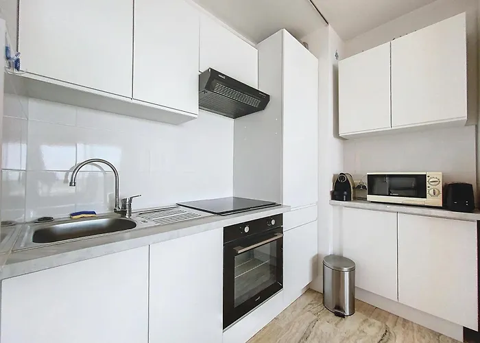 شقة Emily - 2 Couchages - - Vue جولْف جو