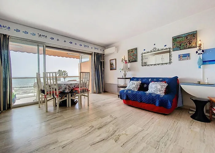 Emily - 2 Couchages - - Vue جولْف جو